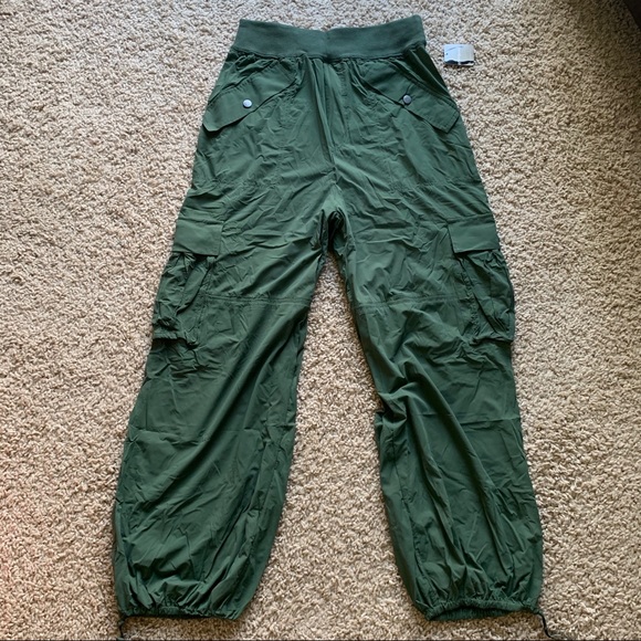 Free People Roundhouse Kick Pants Jogger Track - Picture 2 of 11